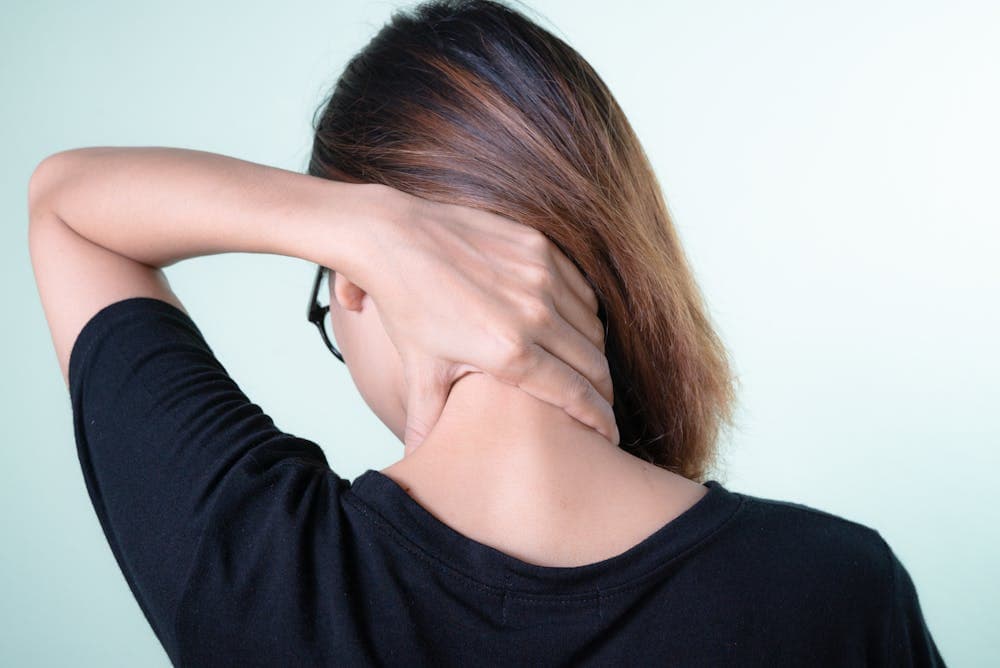 Heated Neck & Shoulder Wrap
