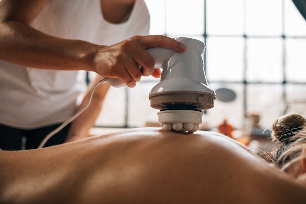Shiatsu Back Massage Cushion