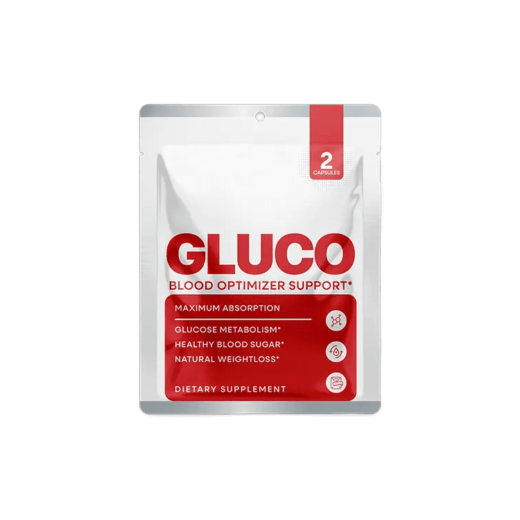 Gluco Single Travel Pack